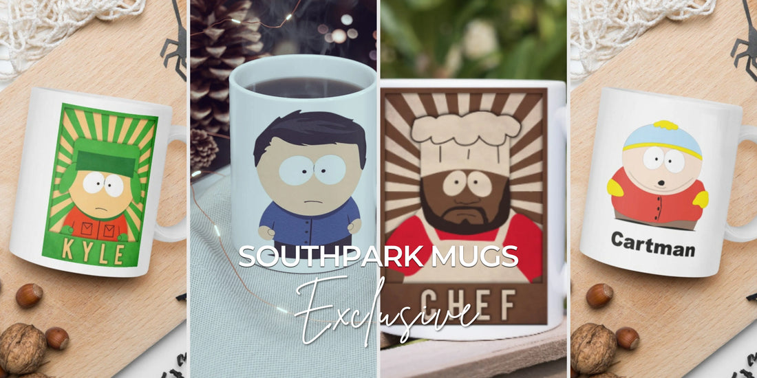 The Ultimate Guide to Must-Have South Park Merchandise for Die-Hard Fans