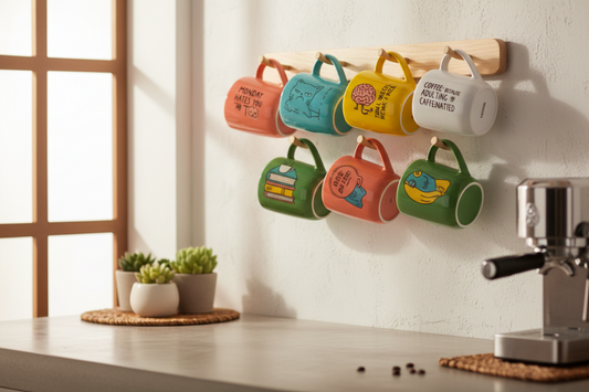 Ceramic mugs for every occasion