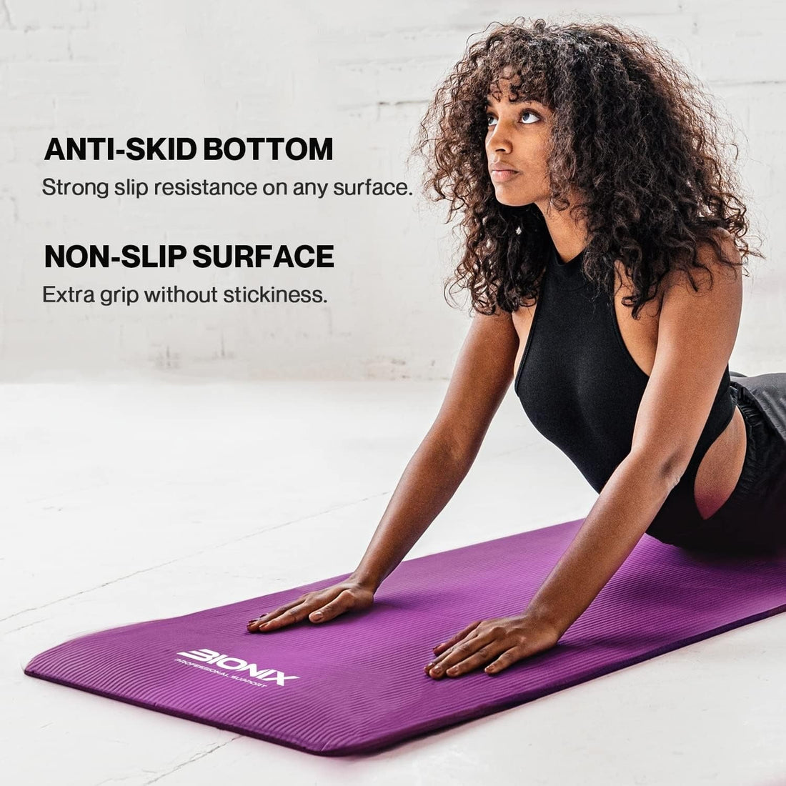 The Yoga Mat That Changed My Morning Routine”