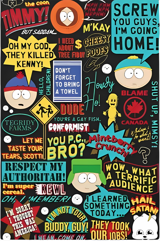 southpark  williamsmugstore