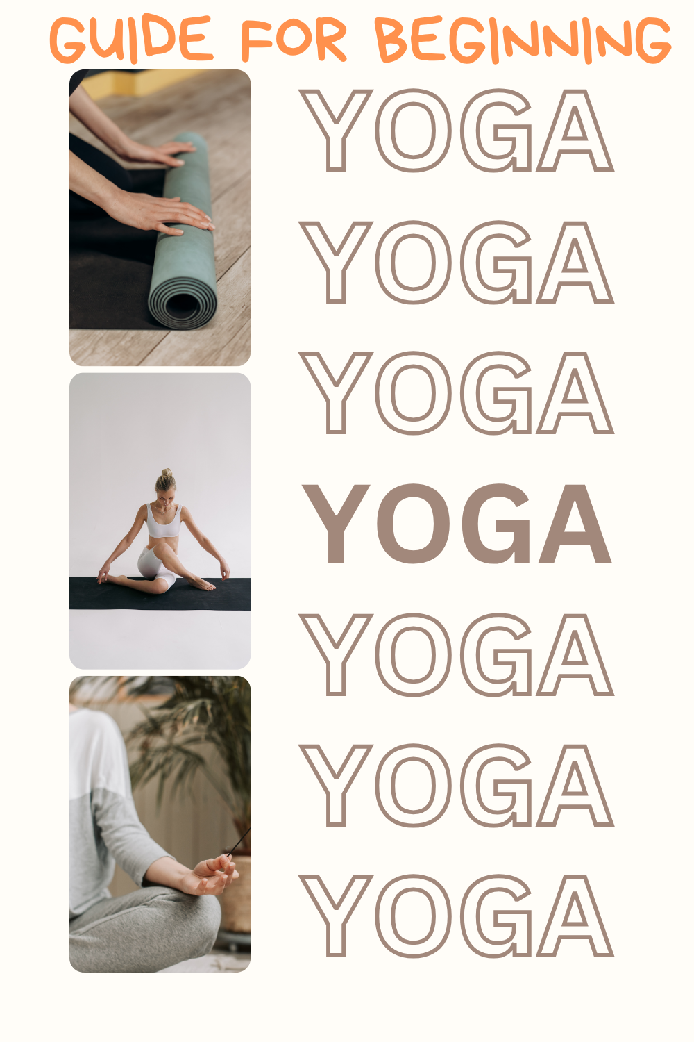 Yoga for Beginners: Everything You Need to Get Started"
