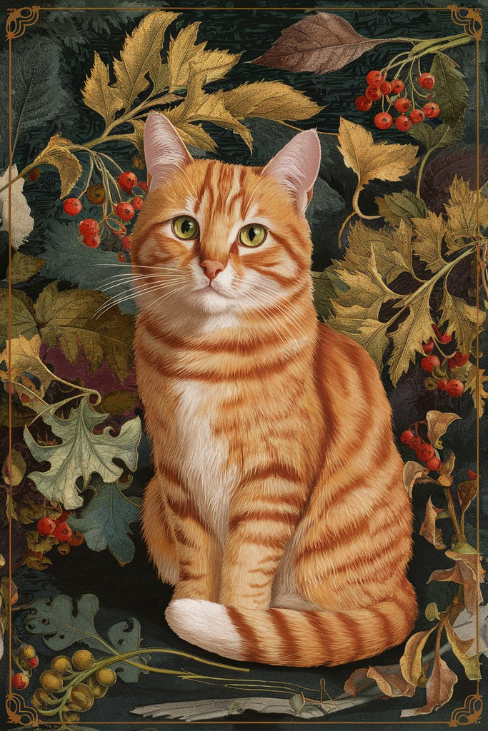 cat wall art