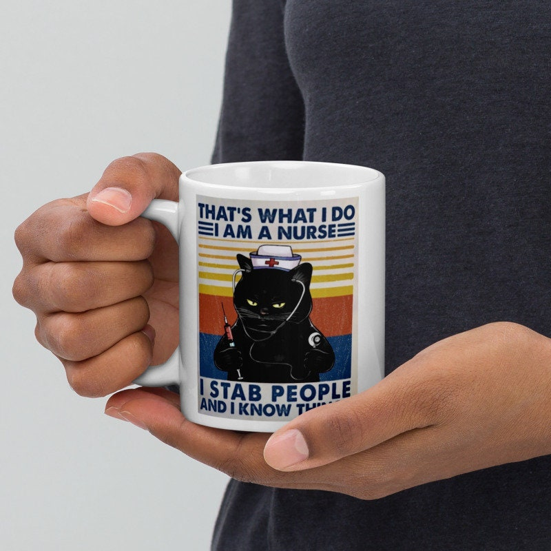NURSE MUGS