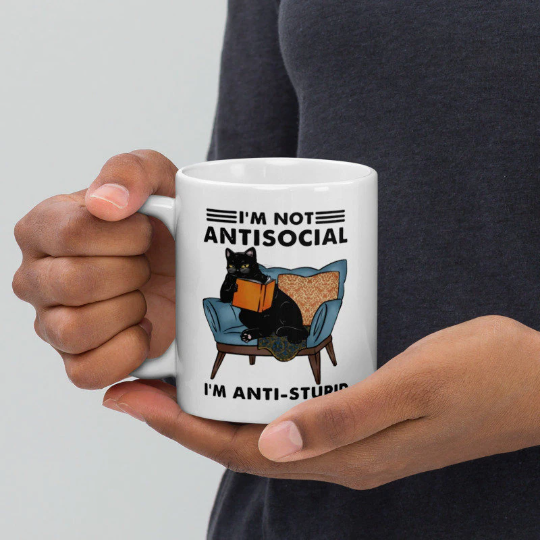 COFFEE BECUAE MURDER 