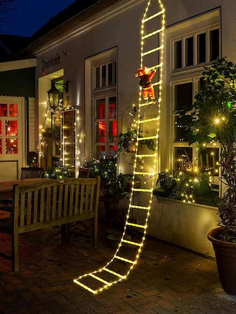 christmas and halloween led string lights