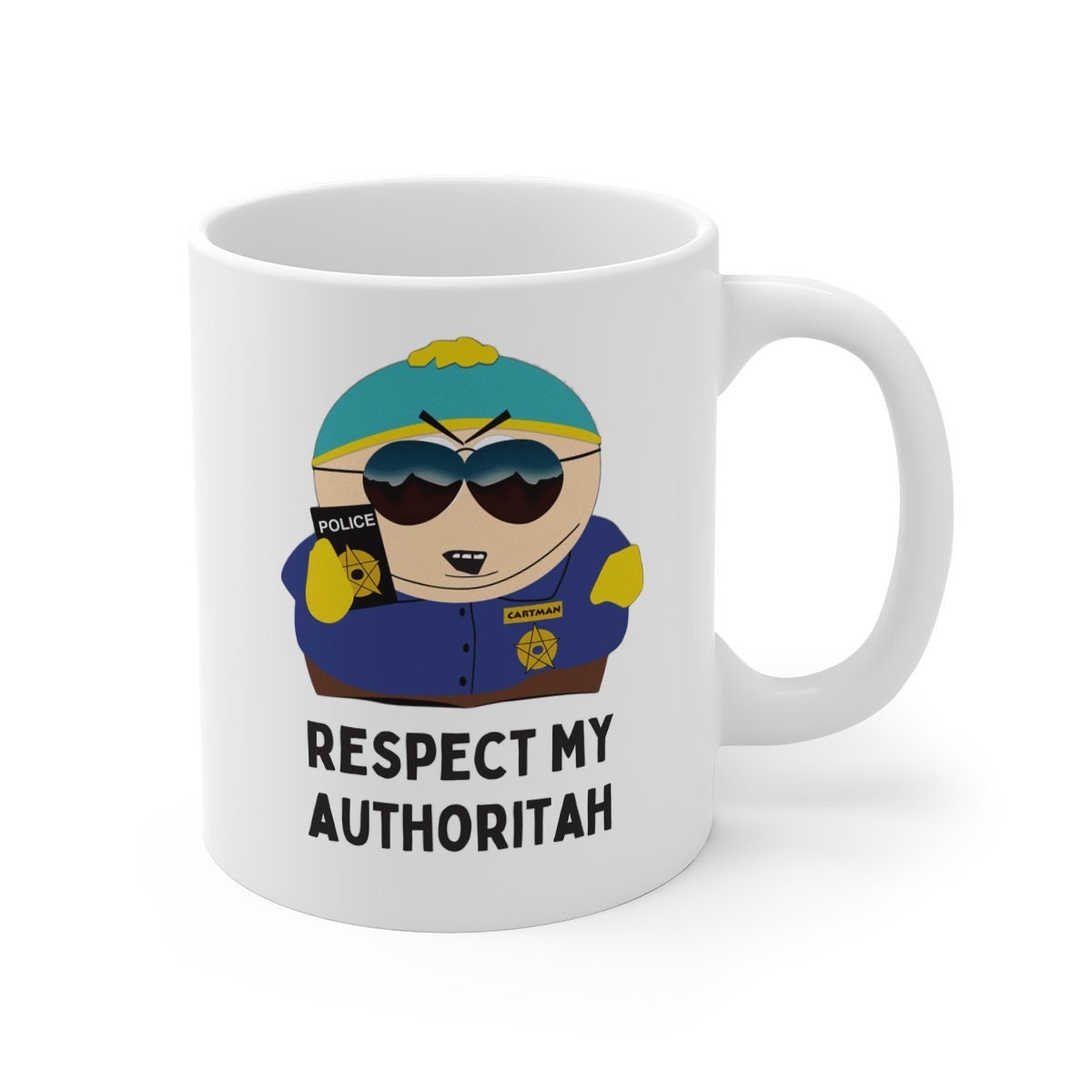 SOUTHPARK MUGS