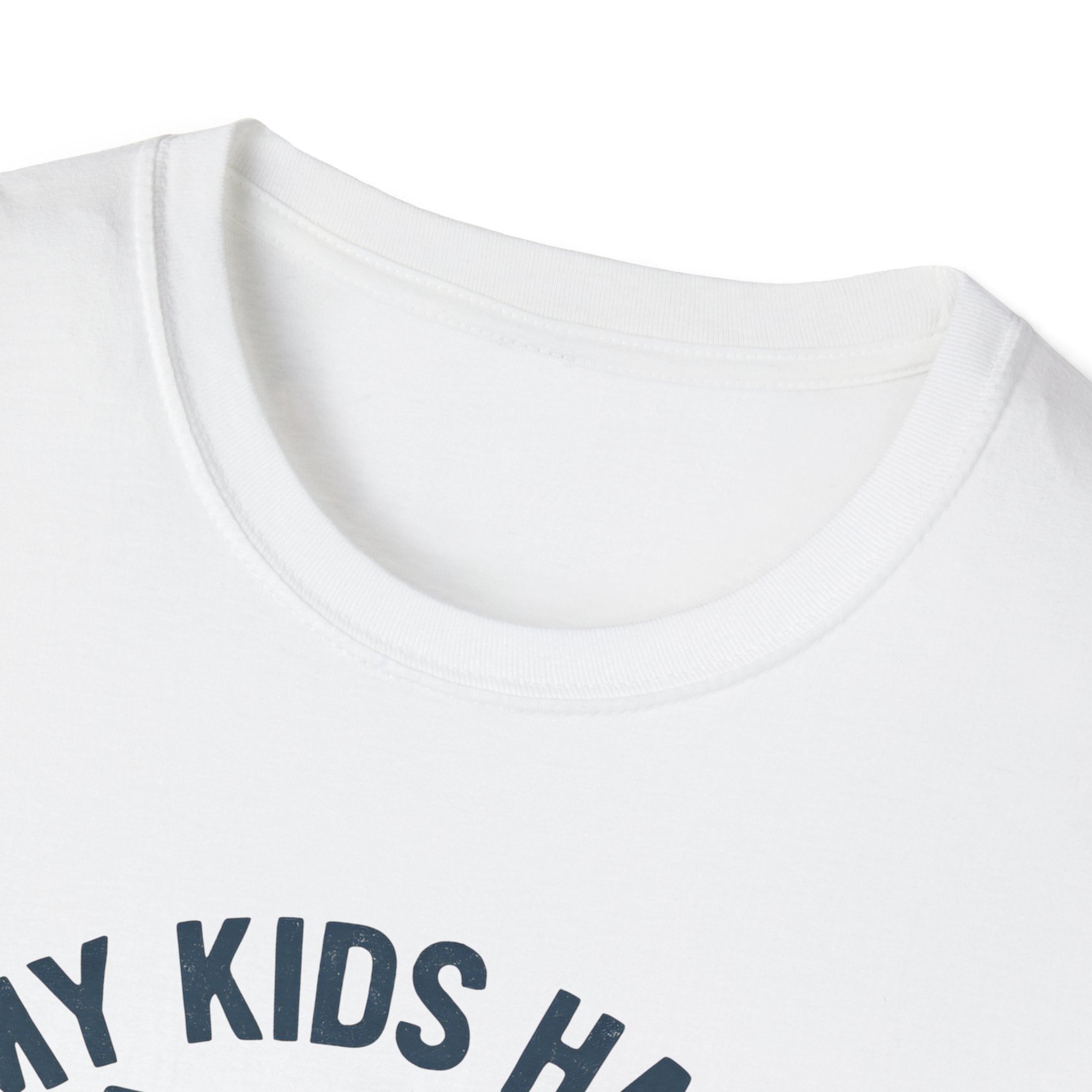 My Kids Have Paws T-Shirt