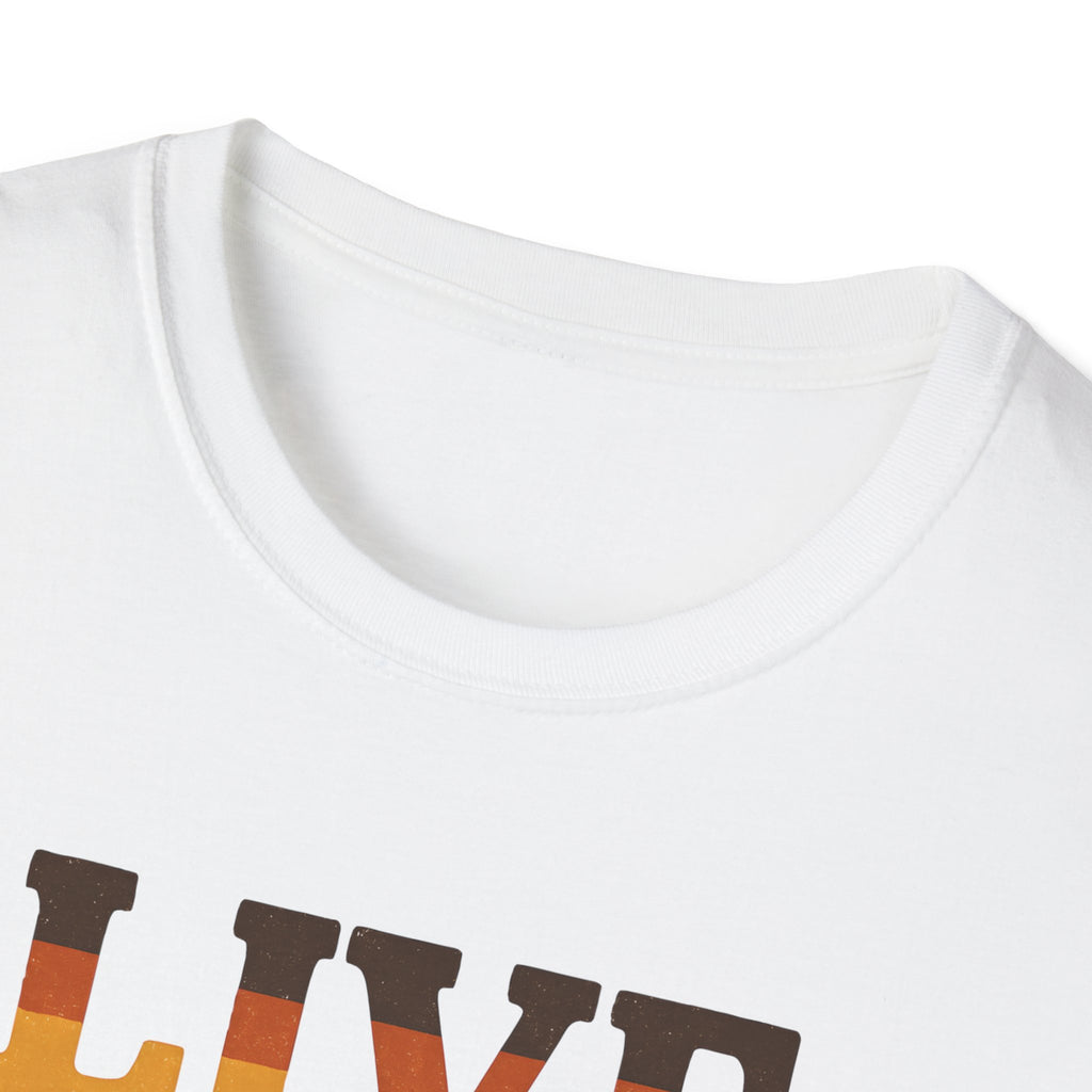 Live Love Paw T-Shirt