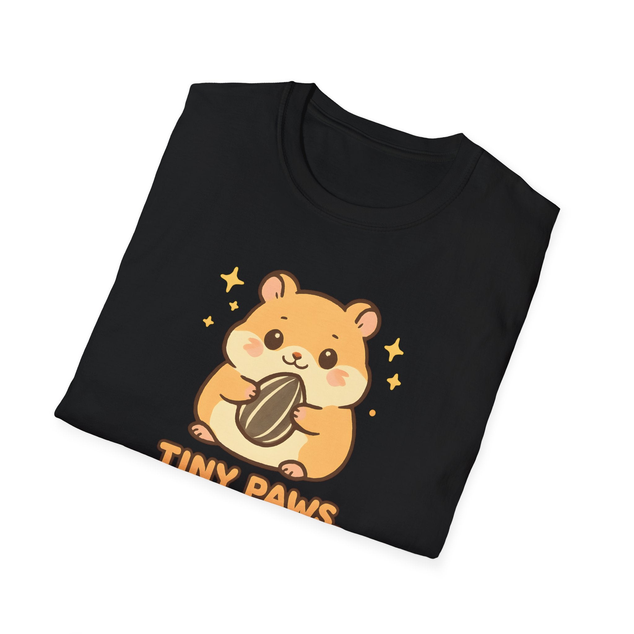Tiny Paws, Big Love T-Shirt
