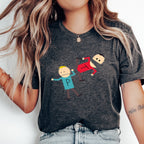 southpark philip and terrance , southpark t shirt