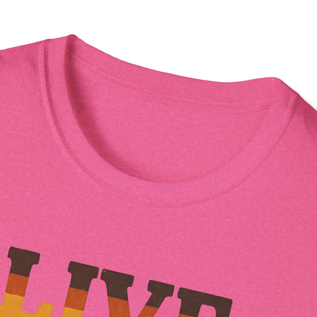 Live Love Paw T-Shirt