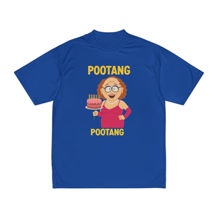 Copy of South Park Mr. Garrison Performance T-Shirt - Pootang Graphic Print Men's Activewear