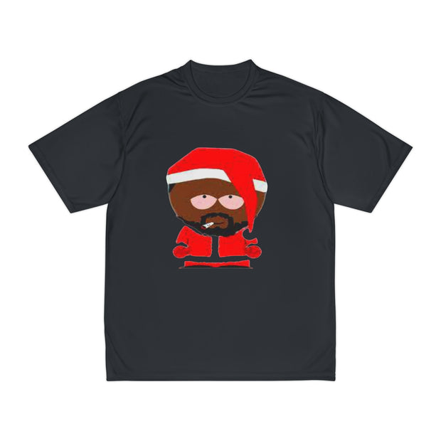 southpark chef as santa, southpark  unisex t shirt ,fans of southpark