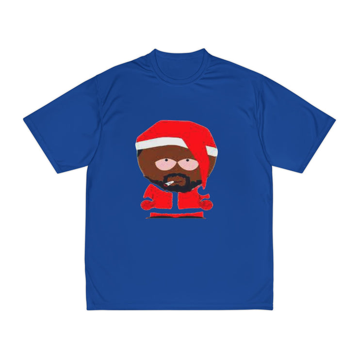 southpark chef as santa, southpark  unisex t shirt ,fans of southpark