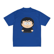 Copy of Men's T-Shirt - Southpark Damien Shirt Design