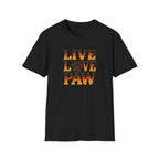 Live Love Paw T-Shirt