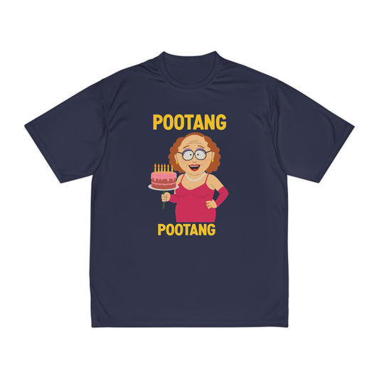 South Park Mr. Garrison Performance T-Shirt - Pootang Graphic Print Men's Activewear