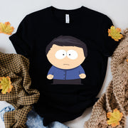 southpark character t shirt , t shirt for fans of southpark ,comic shirt