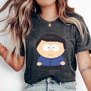 southpark character t shirt , t shirt for fans of southpark ,comic shirt
