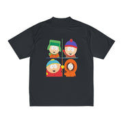 Copy of Copy of southpark portraits t shirt , fans of southpark shirt