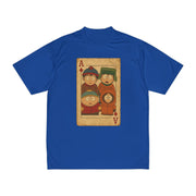 southpark  ace of hearts t shirt, Funny Sports T-Shirt, fans of southpark