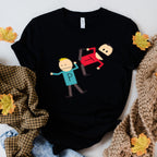southpark philip and terrance , southpark t shirt