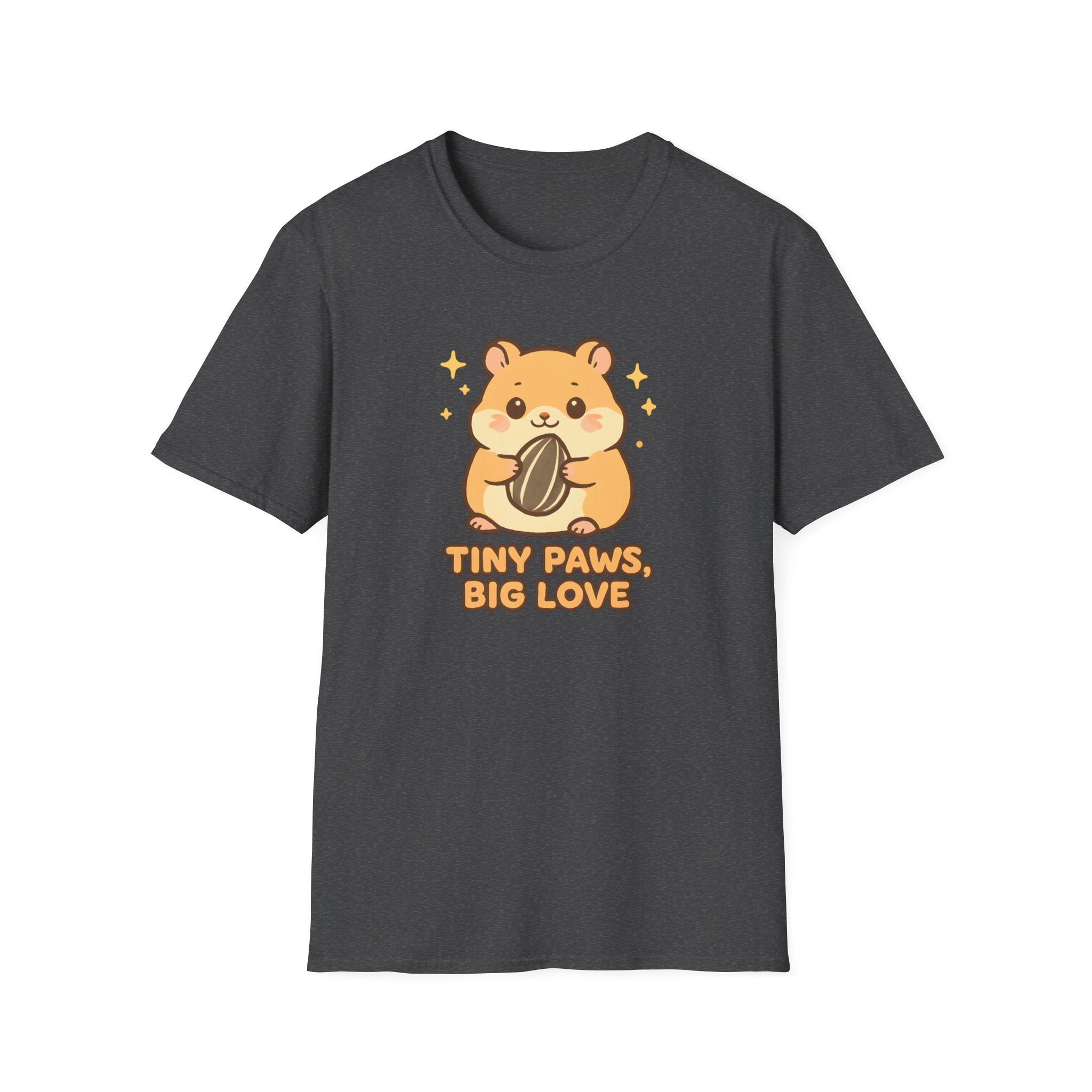 Tiny Paws, Big Love T-Shirt