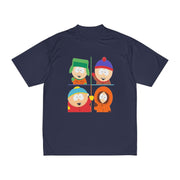 Copy of Copy of southpark portraits t shirt , fans of southpark shirt
