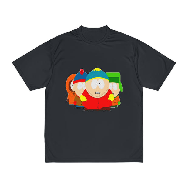 southpark characters group portrait  t- shirt  , fans of southpark shirt