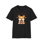 Paws and Coffee T-Shirt