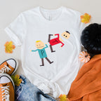 southpark philip and terrance , southpark t shirt