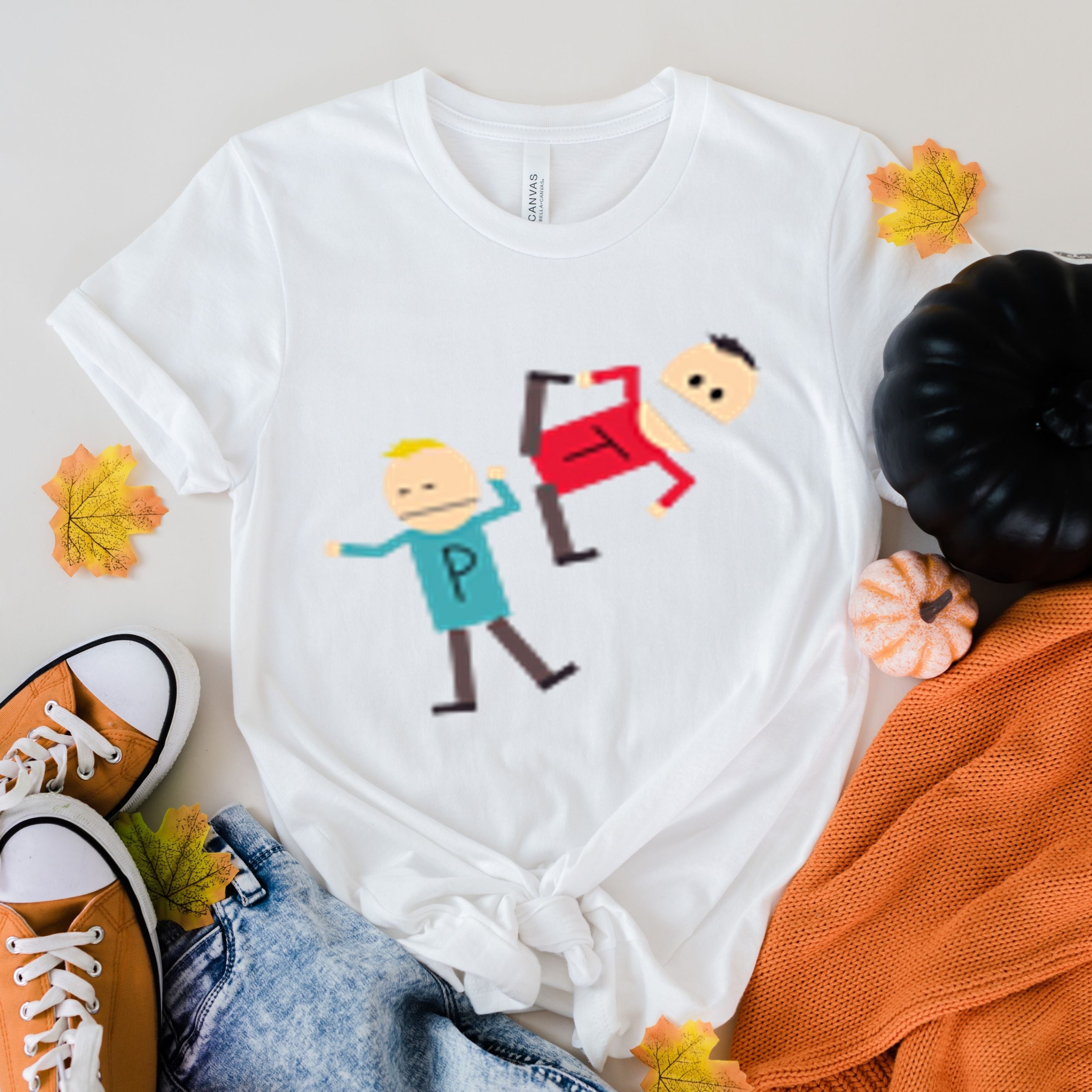 southpark philip and terrance , southpark t shirt
