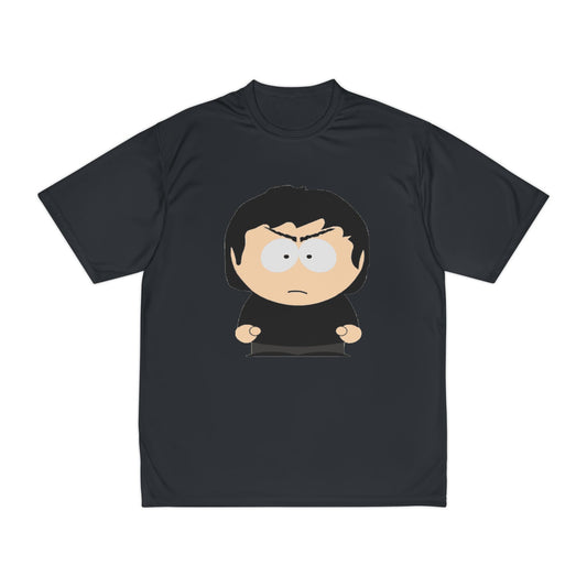 Copy of Men's T-Shirt - Southpark Damien Shirt Design