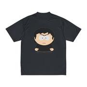 Copy of Men's T-Shirt - Southpark Damien Shirt Design