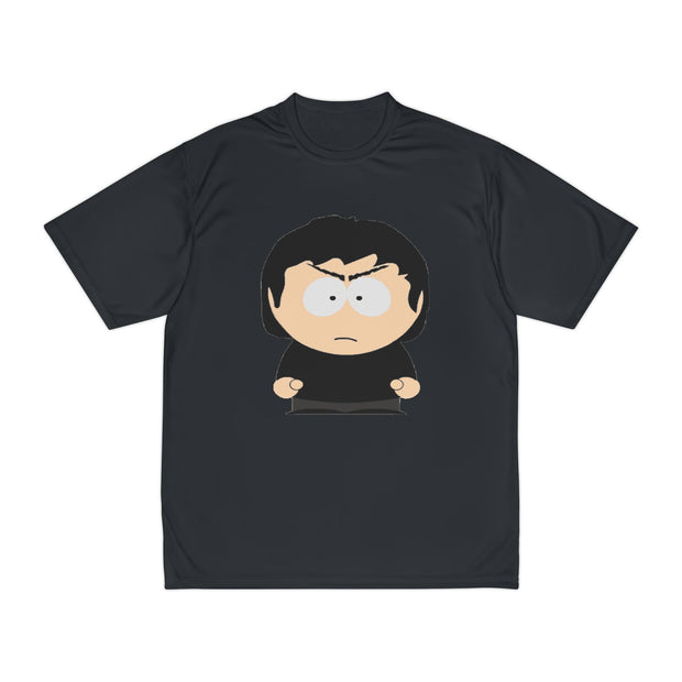 Copy of Men's T-Shirt - Southpark Damien Shirt Design