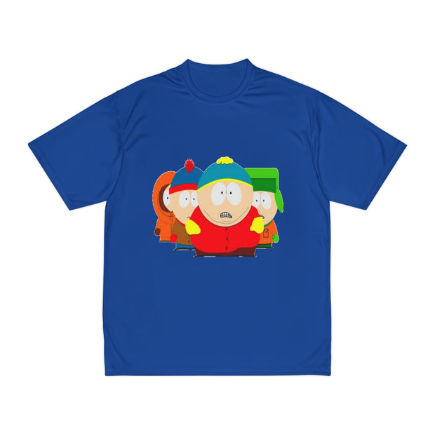 southpark characters group portrait  t- shirt  , fans of southpark shirt