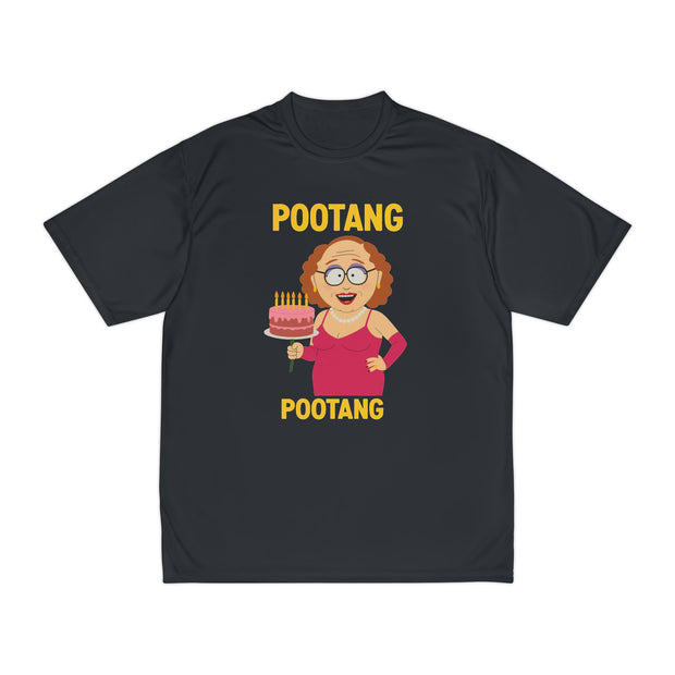 Copy of South Park Mr. Garrison Performance T-Shirt - Pootang Graphic Print Men's Activewear