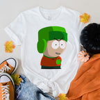 southpark klyle  t shirt , fans of southpark shirt