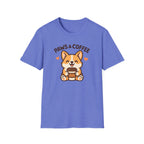 Paws and Coffee T-Shirt