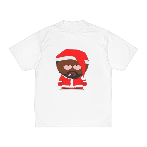 southpark chef as santa, southpark  unisex t shirt ,fans of southpark