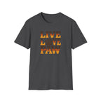 Live Love Paw T-Shirt