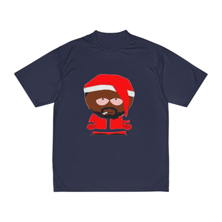 southpark chef as santa, southpark  unisex t shirt ,fans of southpark