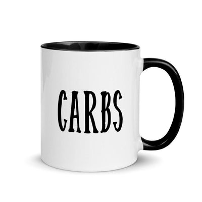 carbs,Keto Gifts,DietMotivation, Keto Motivation,Gift for Keto Lovers,Diet Inspiration, Keto Gift Ideas, Keto Quotes,I love carbs mug