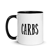 carbs,Keto Gifts,DietMotivation, Keto Motivation,Gift for Keto Lovers,Diet Inspiration, Keto Gift Ideas, Keto Quotes,I love carbs mug