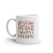 Funny cat mug  ,funny cat coffee,cat lover mug, cat  lover Gifts , Cat Coffee Mug
