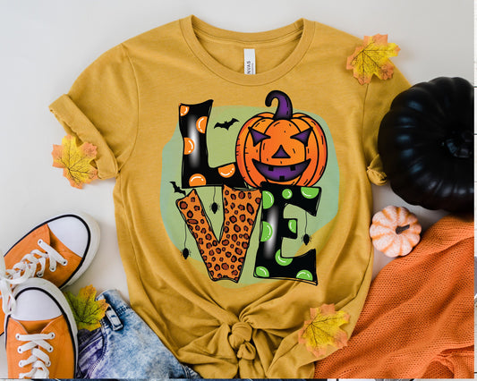 Stay Spooky Shirt, Halloween love  tshirt, Halloween Gift shirt, Womens Halloween Shirt, Halloween Tee Halloween Gift, halloween fall