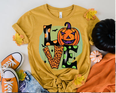 Stay Spooky Shirt, Halloween love  tshirt, Halloween Gift shirt, Womens Halloween Shirt, Halloween Tee Halloween Gift, halloween fall