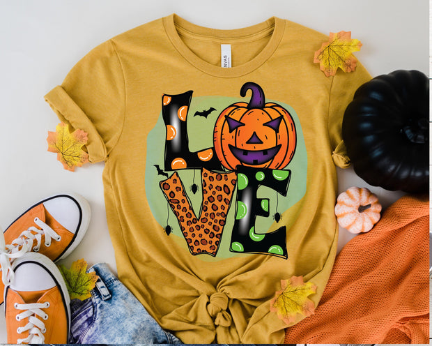Stay Spooky Shirt, Halloween love  tshirt, Halloween Gift shirt, Womens Halloween Shirt, Halloween Tee Halloween Gift, halloween fall