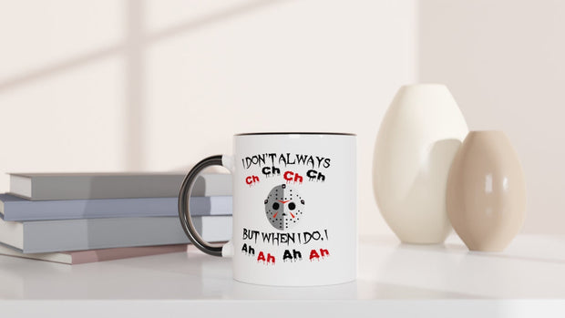 Horror Movie Icons Mug, friday the 13th ,Horror Film Movie Mug, Halloween Horror Mug,horror Gift Mug, Birthday Horror Mug,90s  horror