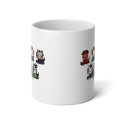 Horror Movie Icons Mug, Horror Film Movie Mug, Halloween Horror Mug,horror Gift Mug, Birthday Horror Mug,90s  horror